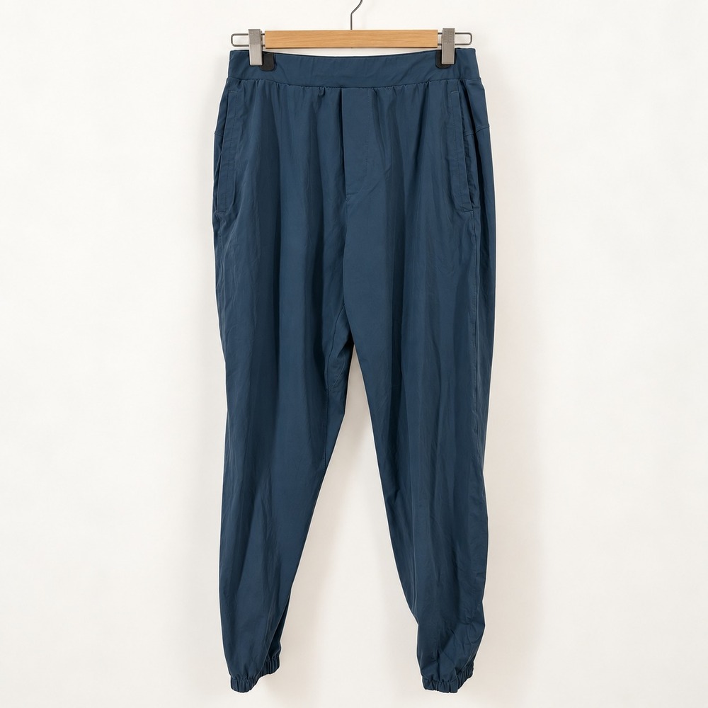 Lululemon Blue Surge Pants Joggers Men's Medium $138